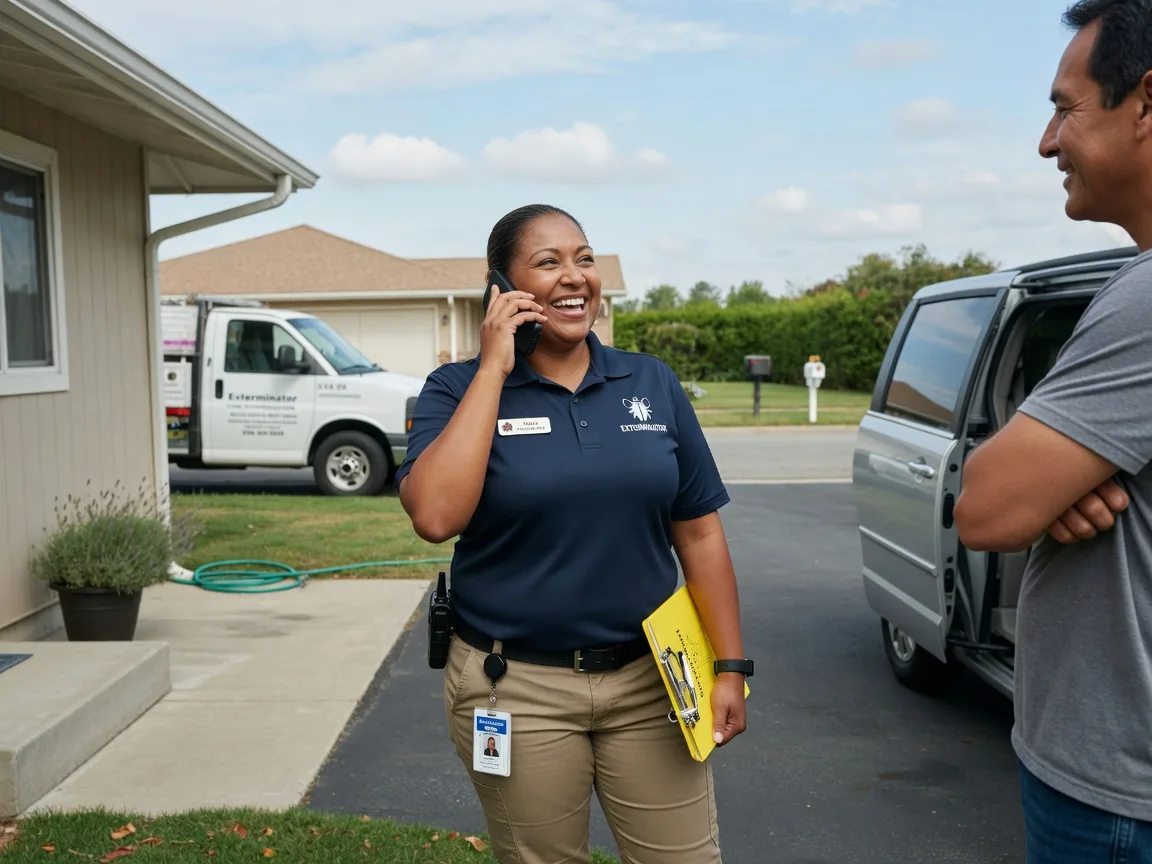 Pest Control Campbellsburg, KY FAQs